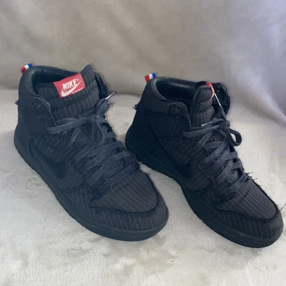 Nike Dunk High (French Football Federation Pack) - Picture 3 of 10